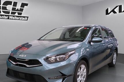 Kia ceed / Ceed 20.480 km 22.870 &euro; Weiterstadt-Darmstadt 64331