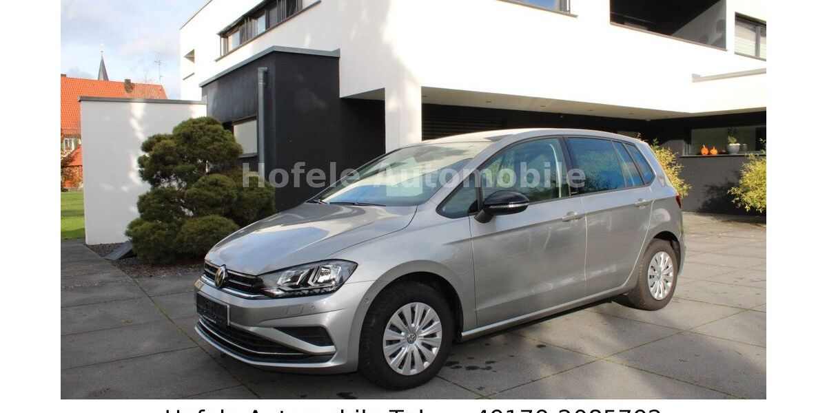 VW Golf Sportsvan 22.123 km 17.450 &euro; Heiningen 73092