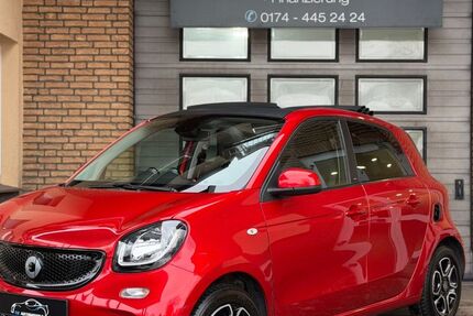 Smart ForFour 51.180 km 12.880 &euro; Norderstedt 22850