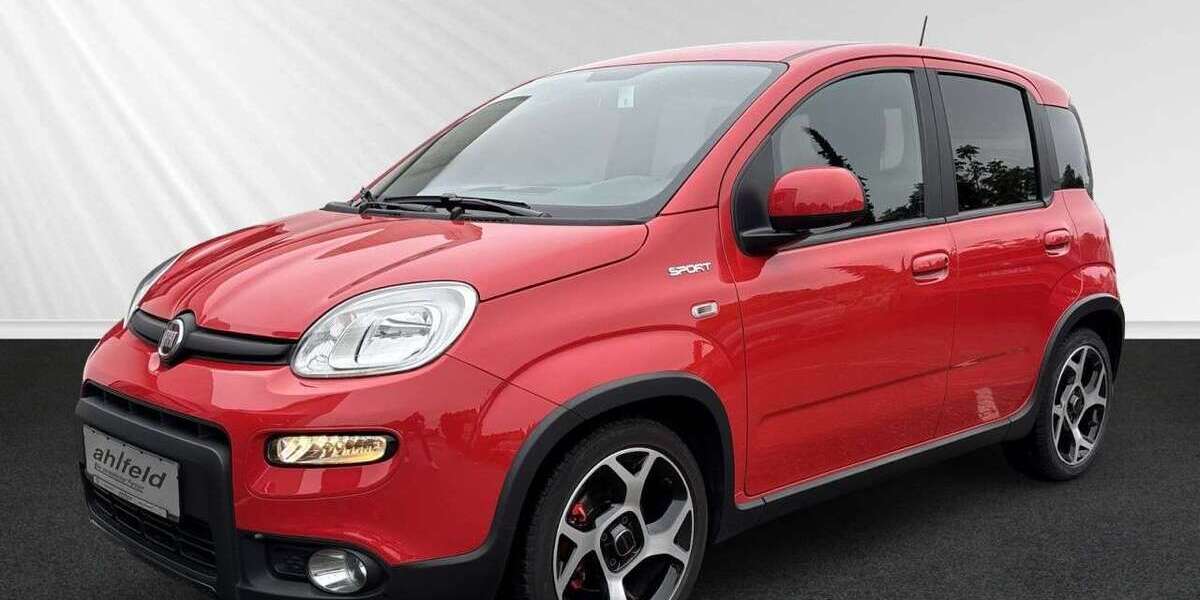 Fiat Panda 31.286 km 11.330 &euro; Schenefeld 22869
