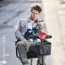 David Stockenreitner - El Disablo - Ein Krüppelspiel | HumorZone Dresden 12.03.2026 projekttheater dresden e.V.