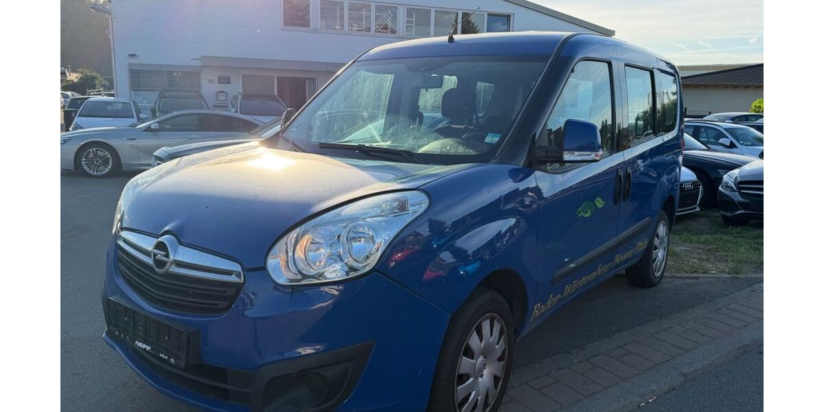 Opel Combo 164.000 km 4.499 &euro; Gundelsheim 74831