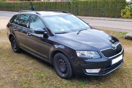 Skoda Octavia 199.108 km 8.500 &euro; Bardowick 21357