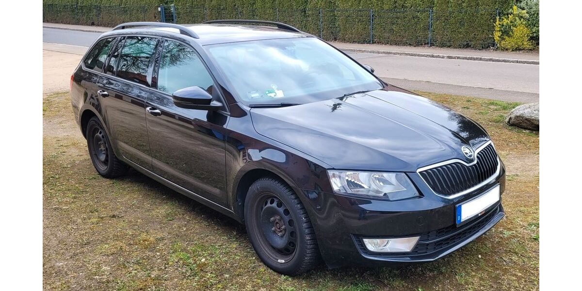 Skoda Octavia 199.108 km 9.500 &euro; Bardowick 21357
