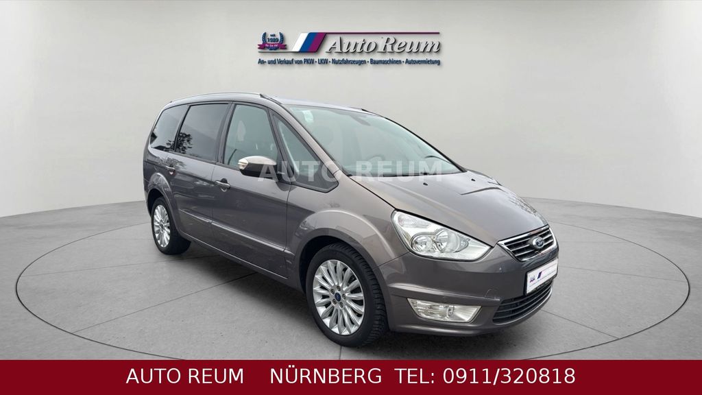 Ford Galaxy 139.000 km 9.990 &euro; Nürnberg 90431