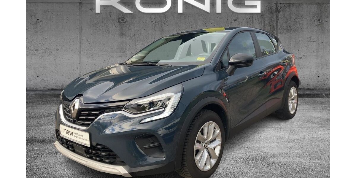 Renault Captur 19.190 km 17.998 &euro; Luckenwalde 14943