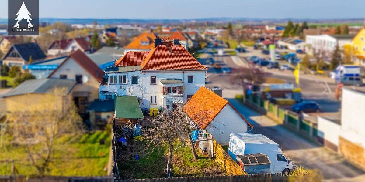 Gewerbeobjekt Gernrode Gernrode - 4 Zimmer, 189.000&euro; | Angebot:26064670