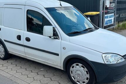 Opel Combo 150.000 km 2.350 &euro; Hamburg 21107