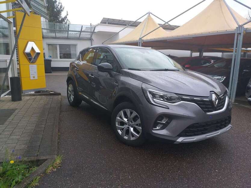 Renault Captur 65.500 km 16.799 € Kirchheim 73230