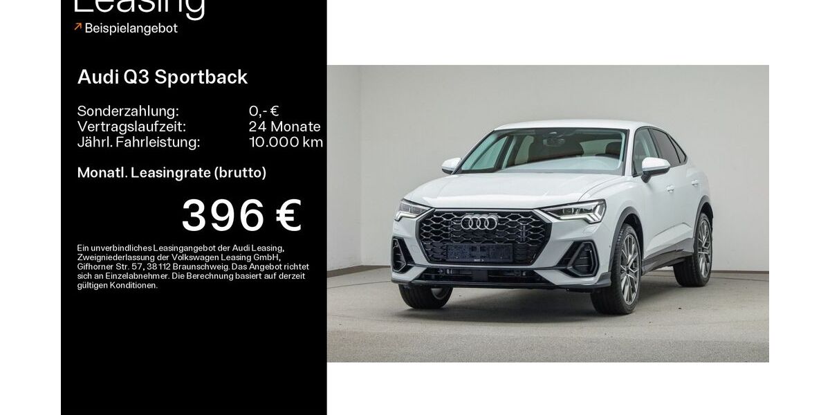 Audi Q3 6.900 km 43.320 &euro; Mühlheim 63165