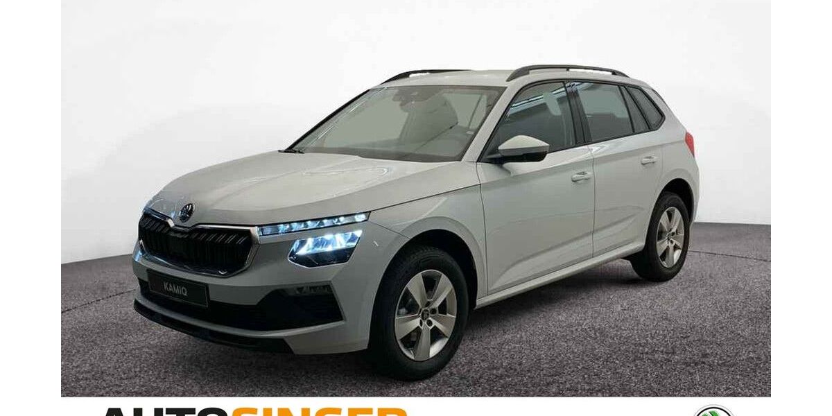 Skoda Kamiq 7.000 km 24.490 &euro; Kaufbeuren 87600