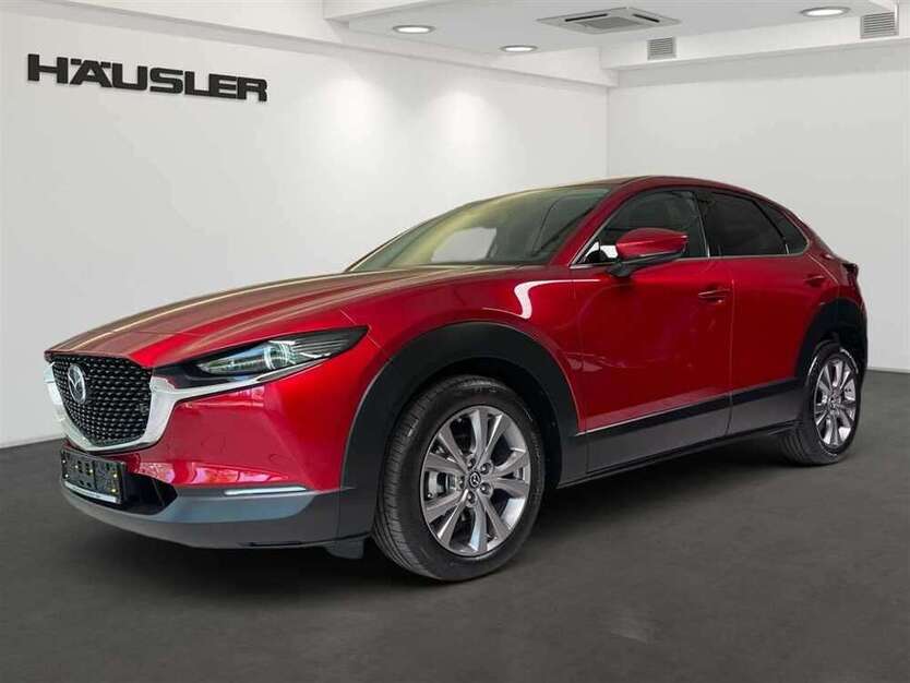CX-30