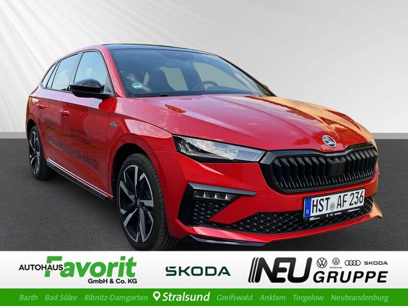 Skoda Scala 7.000 km 33.990 € Stralsund 18437