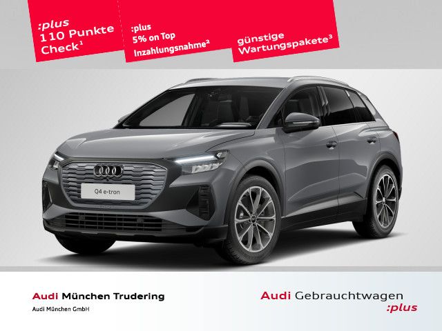 Audi Q4 e-tron 2.346 km 39.864 &euro; München 81825