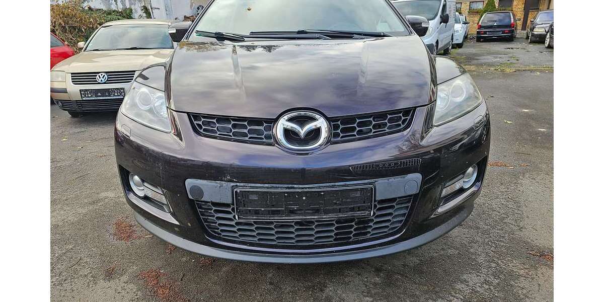 Mazda CX-7 175.358 km 4.499 &euro; Zwickau 08066