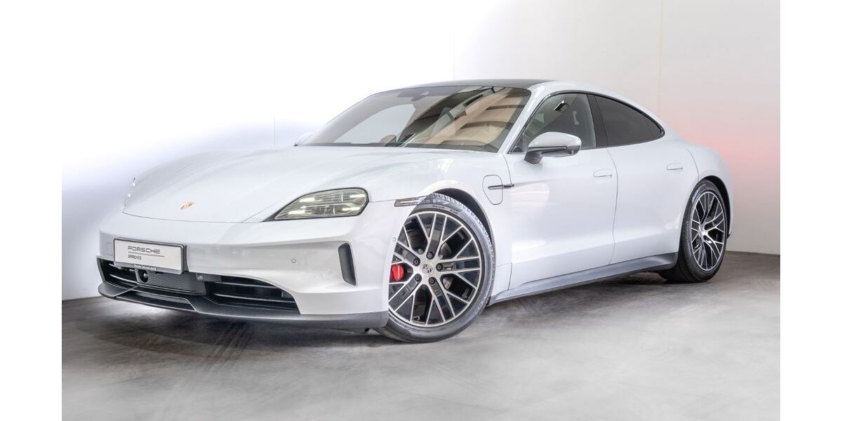 Porsche Taycan 25.789 km 107.800 &euro; Leipzig 04356