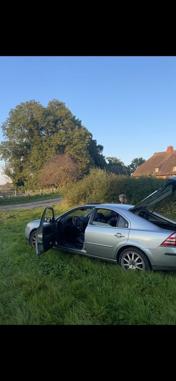Mondeo