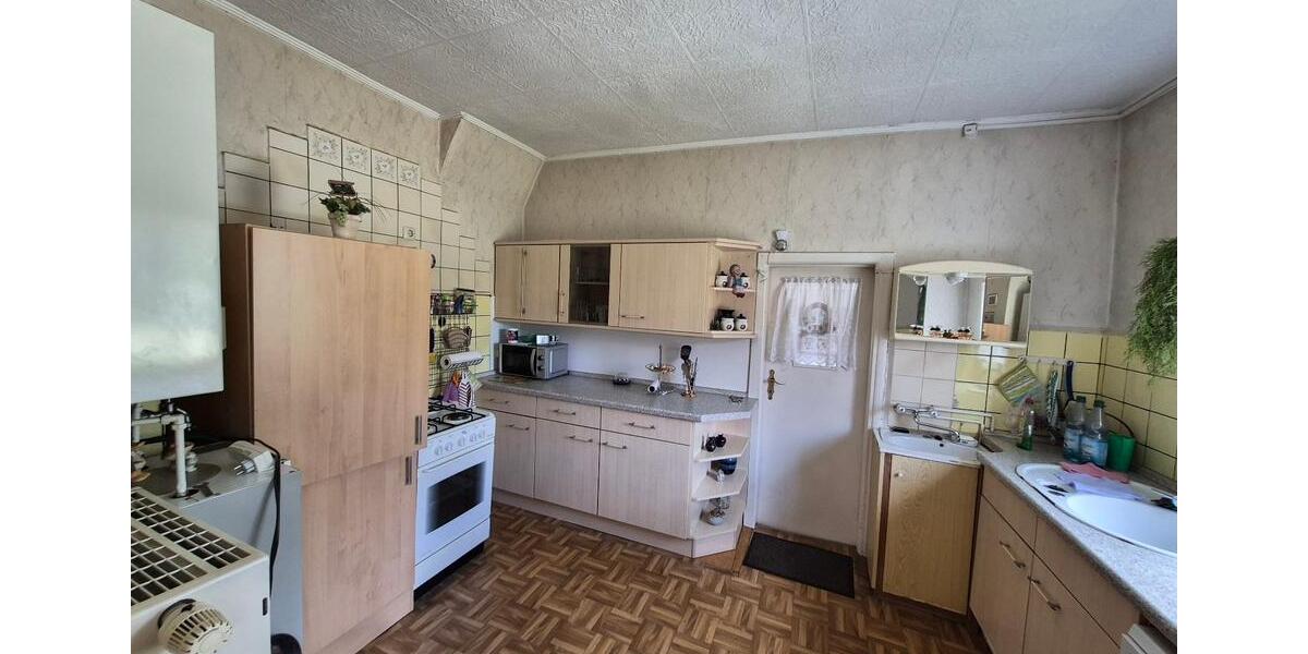 Reihenhaus Schwaan - 6 Zimmer, 100 m&sup2;, 129.000&euro; | Angebot:27097278