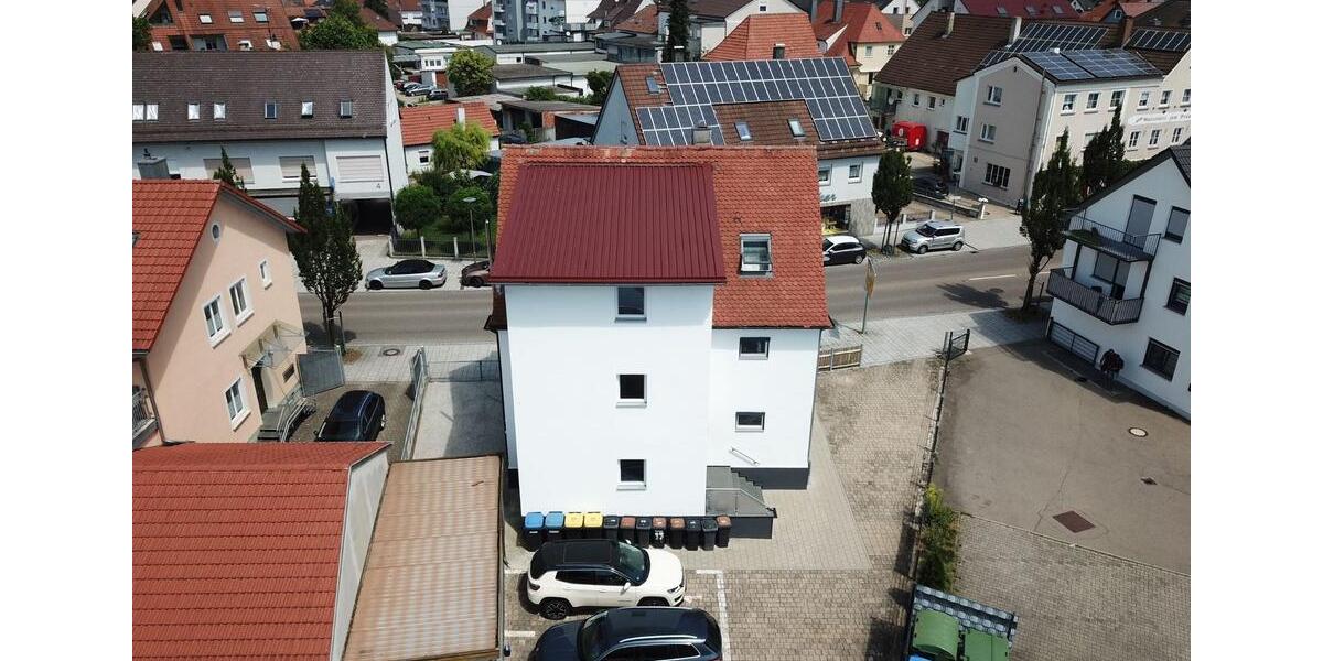 Mehrfamilienhaus, Wohnhaus Vöhringen - 10 Zimmer, 188 m&sup2;, 645.000&euro; | Angebot:24831866