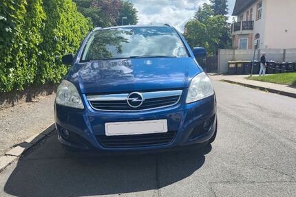 Opel Zafira 332.000 km 2.500 &euro; Böhlen 04564