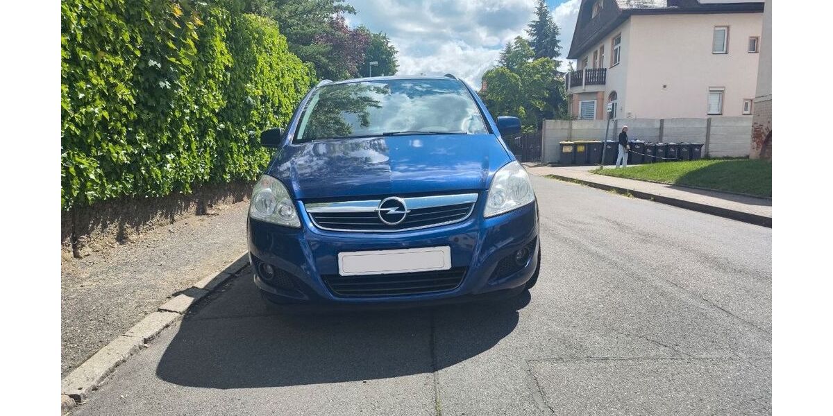Opel Zafira 332.000 km 2.500 &euro; Böhlen 04564