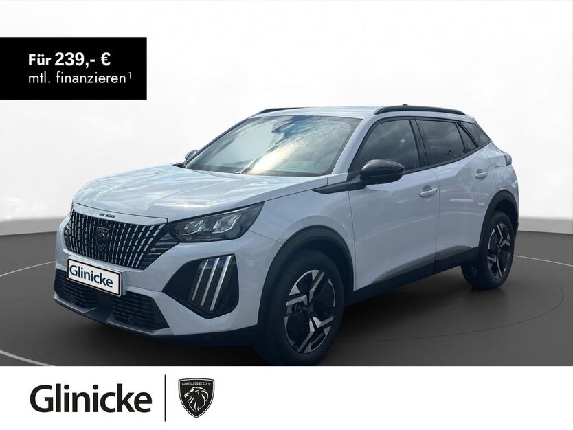 Peugeot 2008 6.000 km 21.995 € Kassel 34123