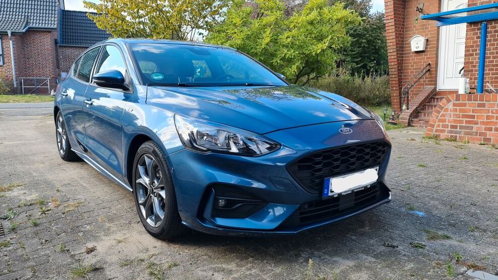 Ford Focus 97.000 km 12.999 € nottensdorf 21640