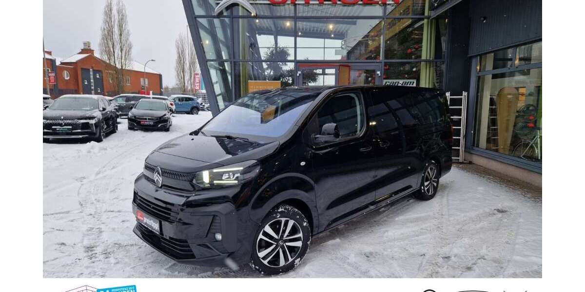 Citroen Spacetourer 41.090 km 35.440 &euro; Waren 17192