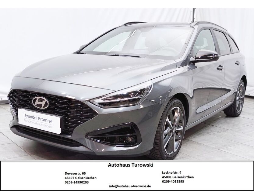 Hyundai i30 15.983 km 23.970 € Gelsenkirchen 45897