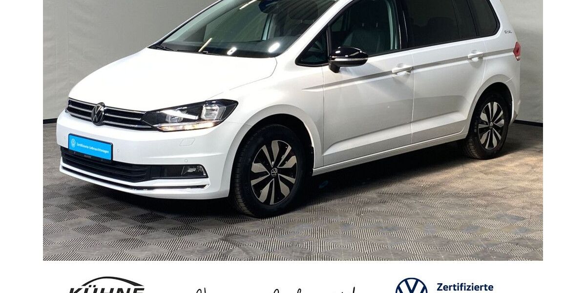 VW Touran 12.008 km 34.150 &euro; Herzberg 04916