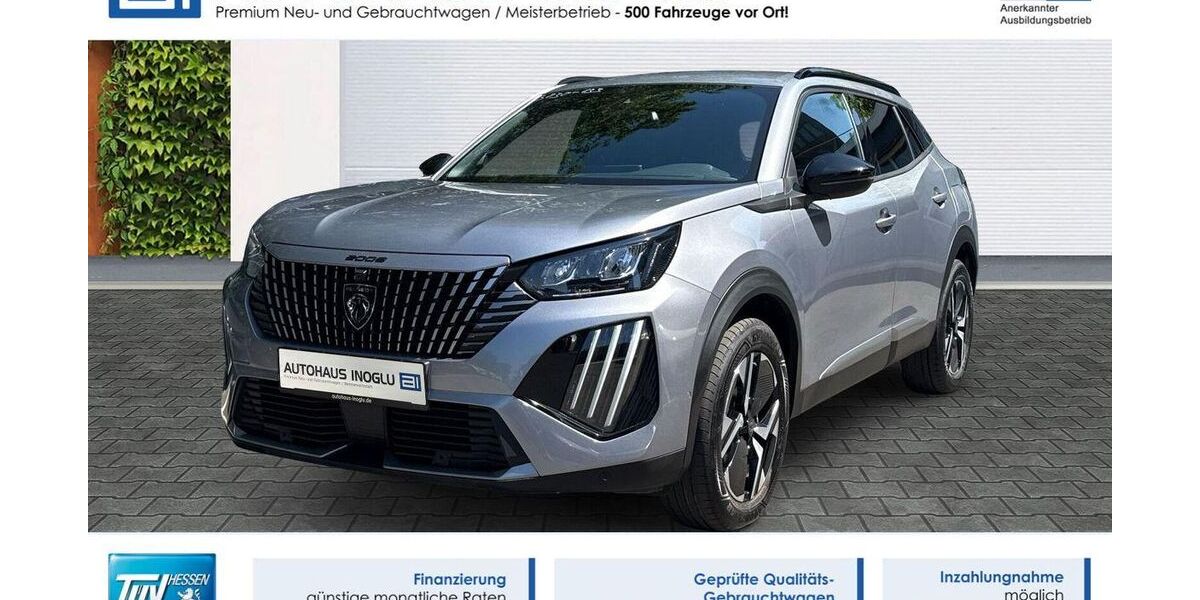 Peugeot 2008 15.058 km 19.180 &euro; Rüsselsheim 65428