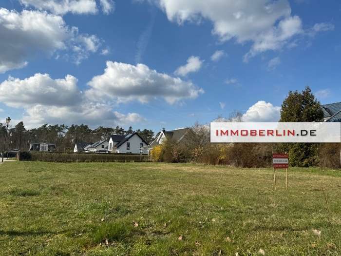 Grundstück zu verkaufen in Michendorf 440.000 € 853 m²