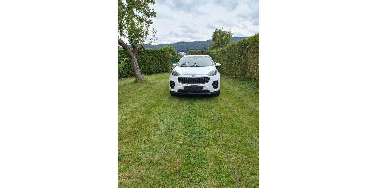 Kia Sportage 166.600 km 13.400 &euro; Haiger 35708