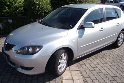 Mazda 3 43.000 km 3.790 &euro; Rödental 96472