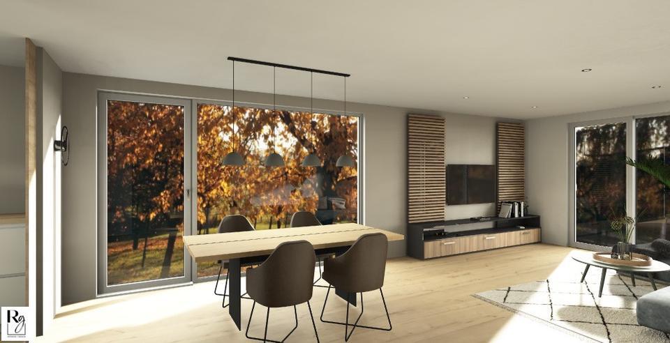 Schöne 4-Zi. Erdgeschoss-Neubauwohnung zu vermieten |ERSTBEZUG zimmer