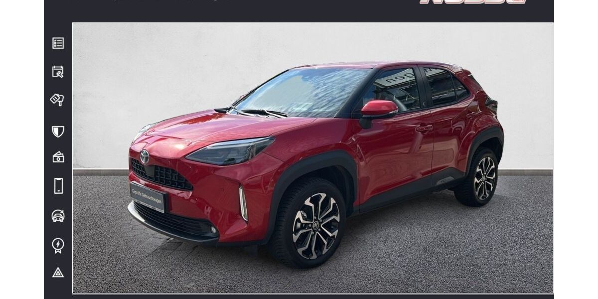 Toyota Yaris Cross 10.584 km 24.190 &euro; Porta Westfalica 32457