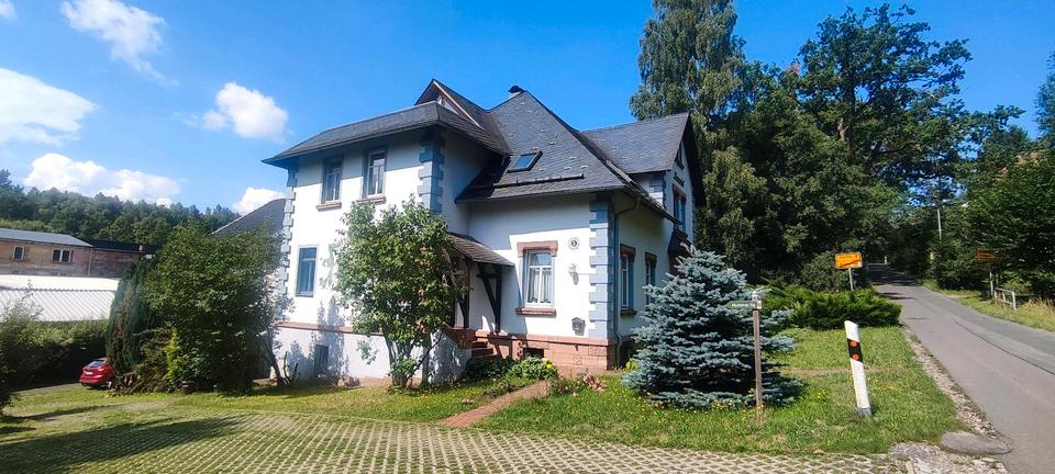 Villa Waldheim - 7 Zimmer, 293 m&sup2;, 399.500&euro; | Angebot:25883308