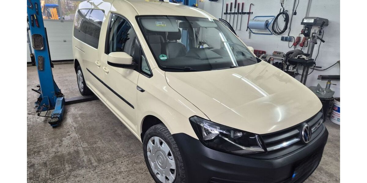 VW Caddy 488.047 km 13.000 &euro; Hohenwart 86558