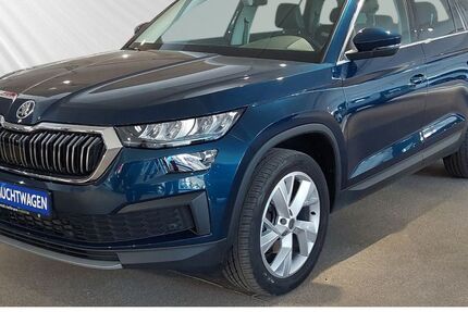 Skoda Kodiaq 72.000 km 28.380 &euro; Kiel 24114