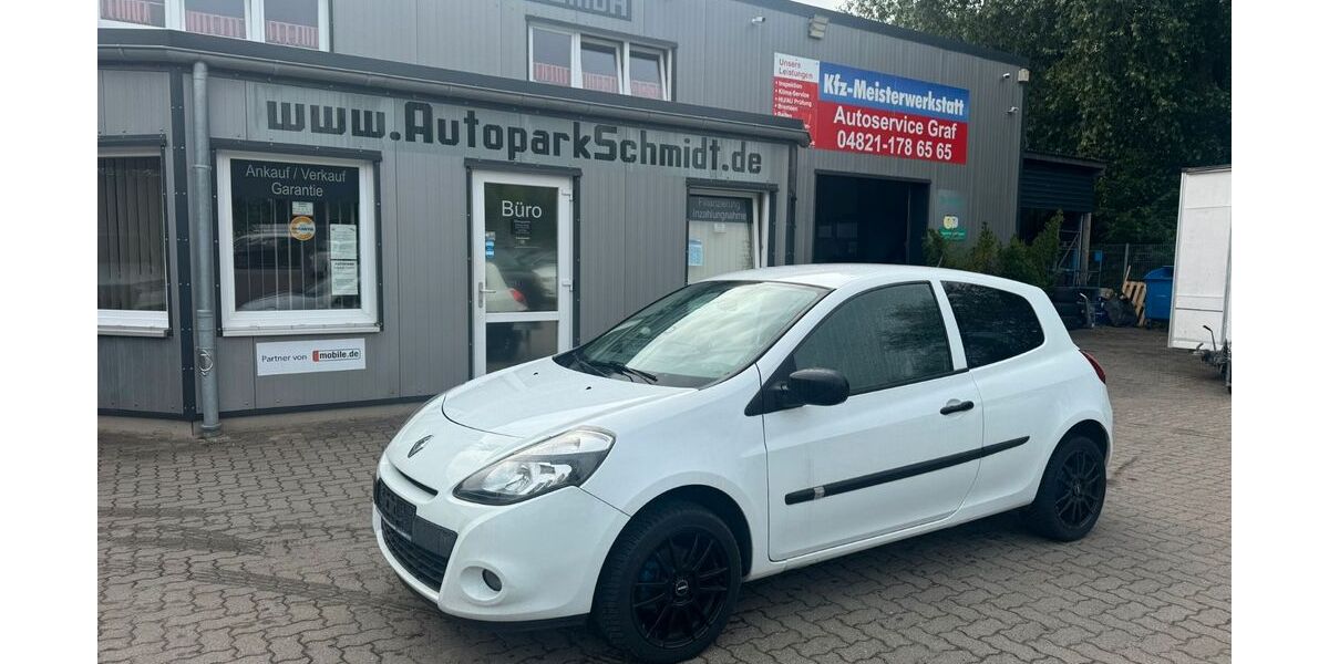 Renault Clio 288.000 km 1.799 &euro; Itzehoe 25524