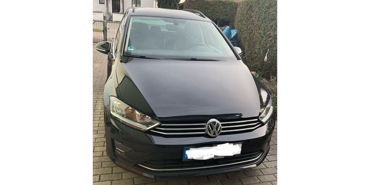 VW Golf Sportsvan 95.000 km 13.300 &euro; Ingolstadt 85053