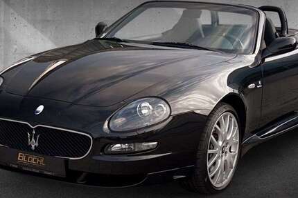 Maserati Spyder 56.900 km 67.900 &euro; Osterhofen 94486