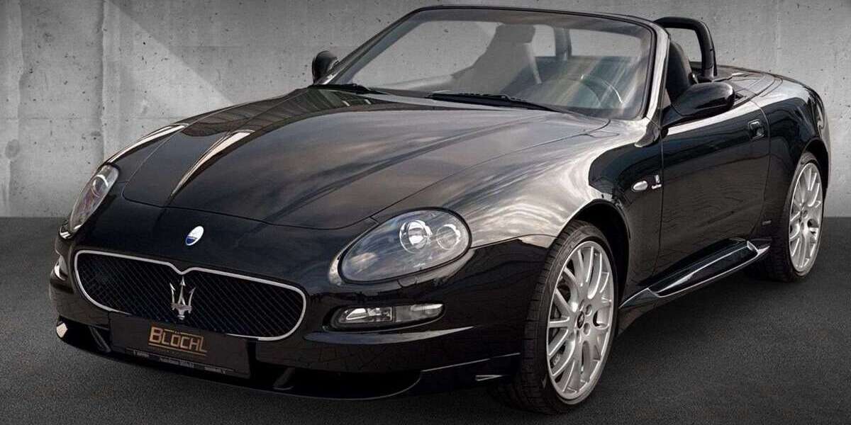 Maserati Spyder 56.900 km 67.900 &euro; Osterhofen 94486