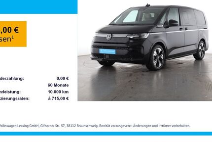 VW T7 Multivan 5.000 km 68.540 &euro; Plattling 94447