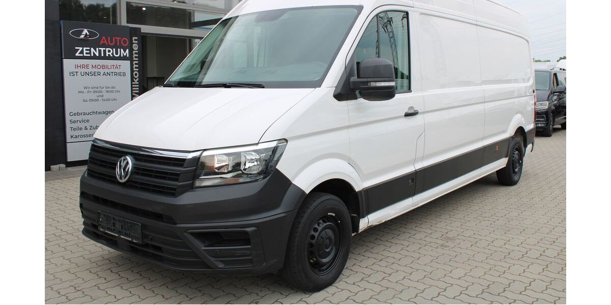 VW Crafter 164.485 km 15.999 &euro; Braunschweig 38126