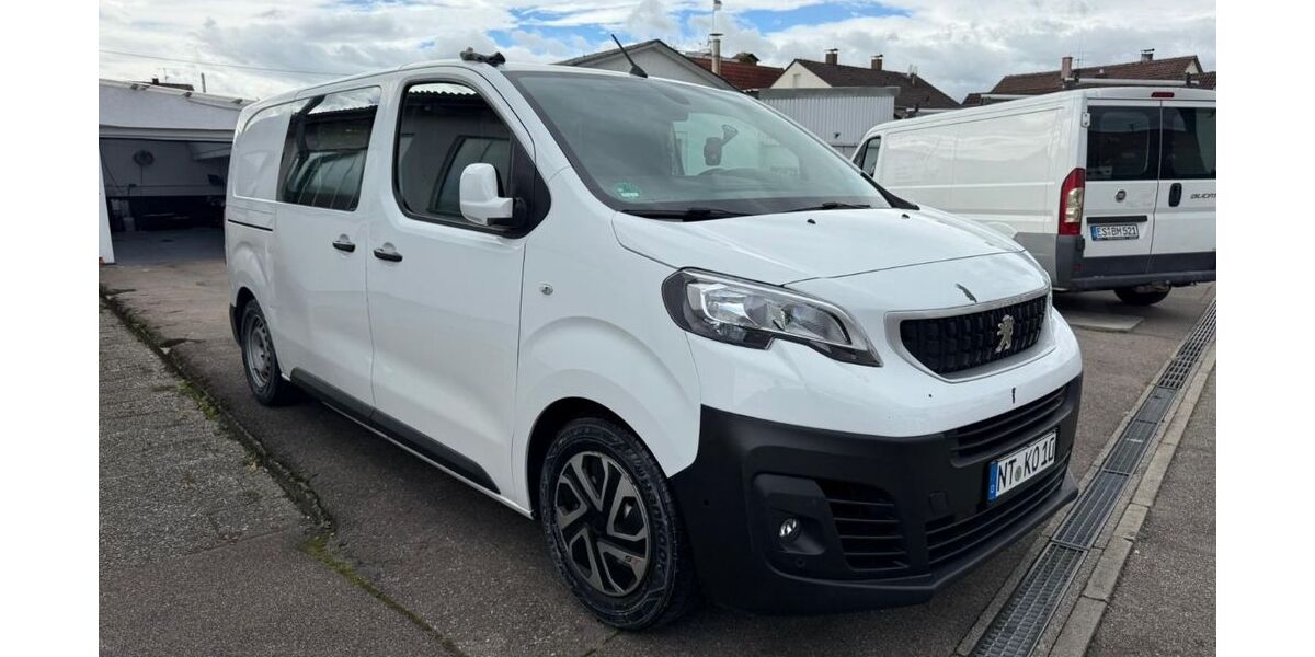 Peugeot Expert 170.000 km 14.400 &euro; Neuhausen 73765