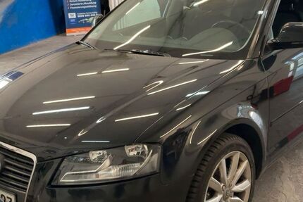 Audi A3 60.400 km 9.300 € Ansbach 91522