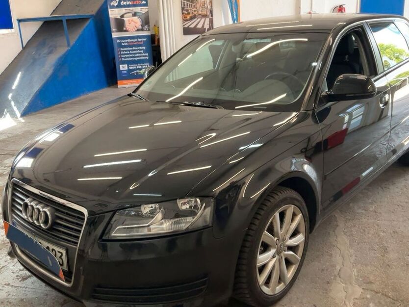 Audi A3 60.400 km 9.500 € Ansbach 91522
