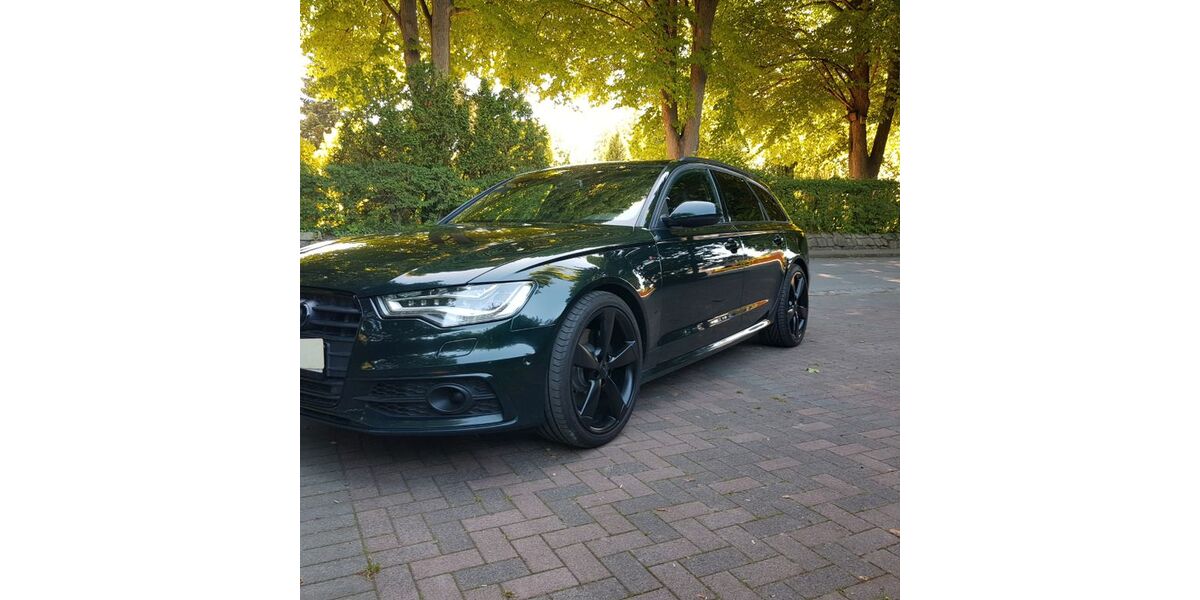 Audi A6 285.222 km 14.950 &euro; Tasdorf 24536