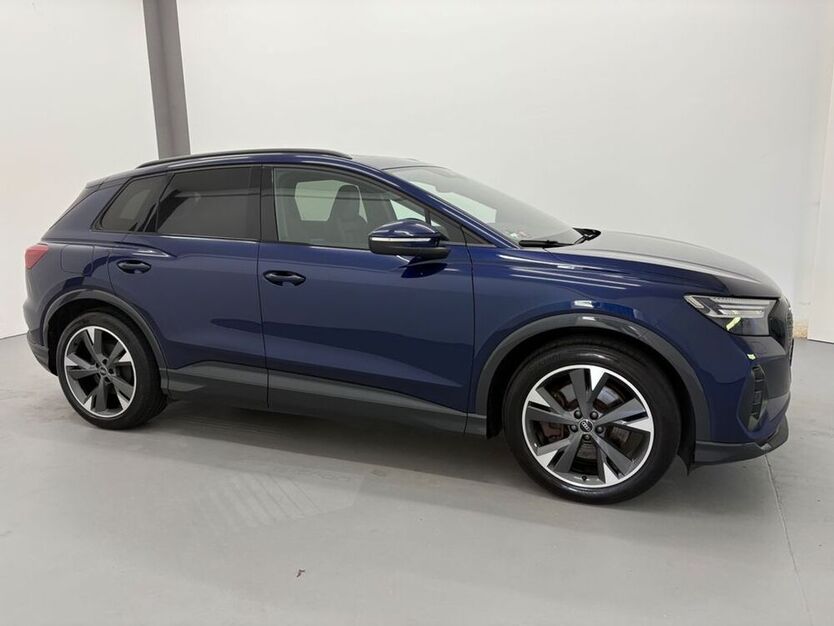 Q4 e-tron